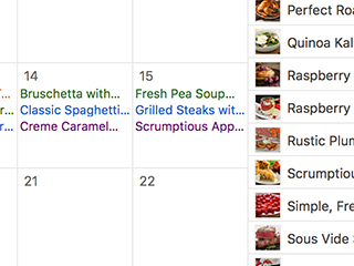 meal planner app for mac ios and android